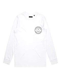 Cuba Long Sleeve - Youth in White