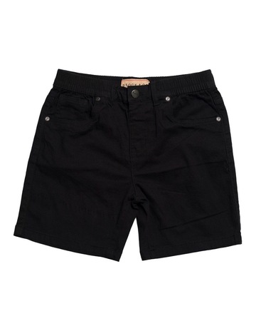 Black colour