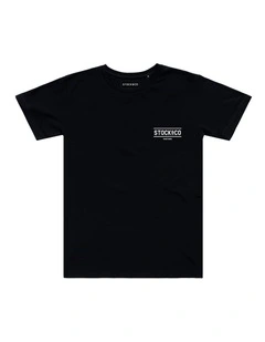 Chelsea Tee - Youth in Black