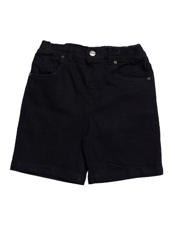 Black colour