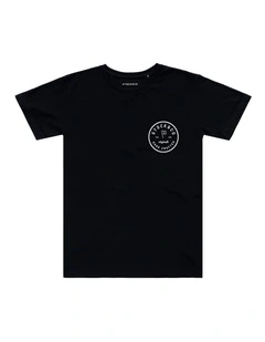Cuba Tee - Youth in Black