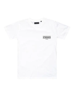 Chelsea Tee - Youth in White