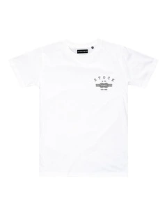 Knot Tee - Youth in White