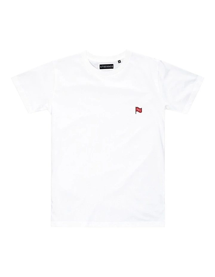 Havana Tee - Youth in White image 1