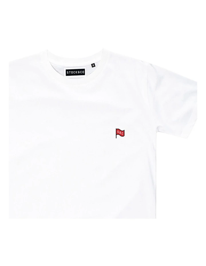 Havana Tee - Youth in White image 3