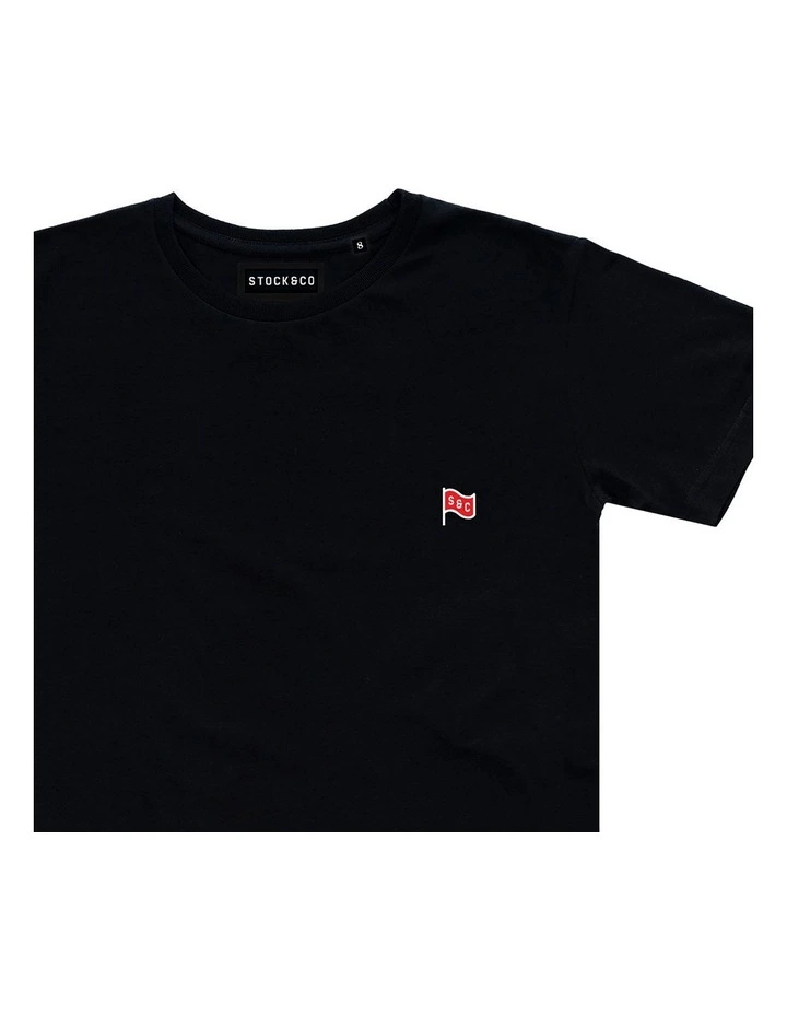 Havana Tee - Youth in Black image 3