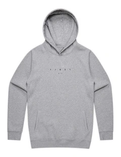 Stature Hoodie - Youth in Marle Grey