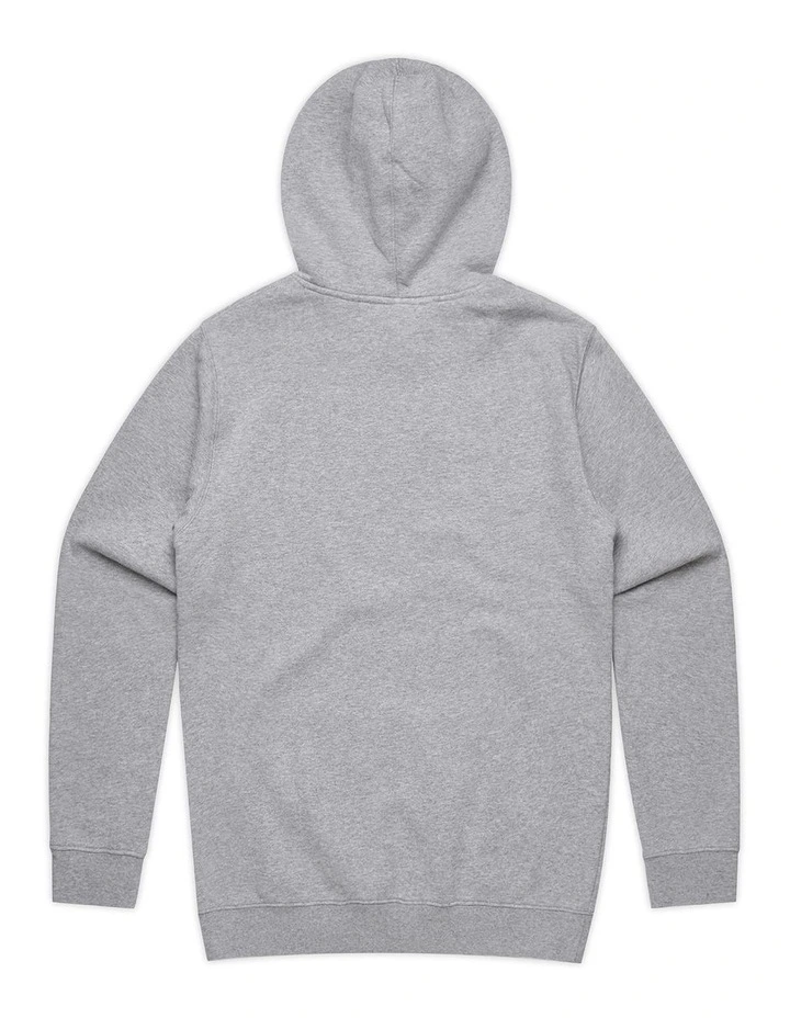 Stature Hoodie - Youth in Marle Grey image 2