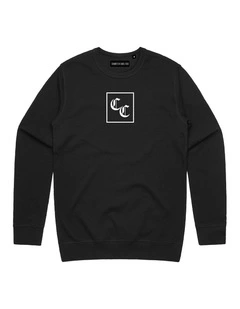 Celt Crewneck - Youth in Black