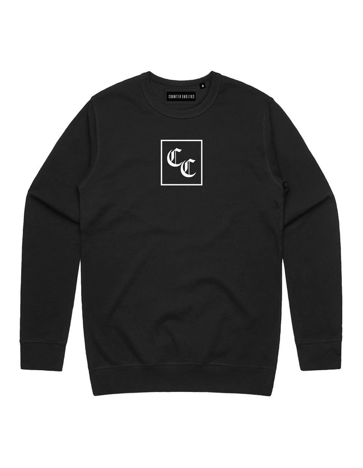 Celt Crewneck - Youth in Black image 1