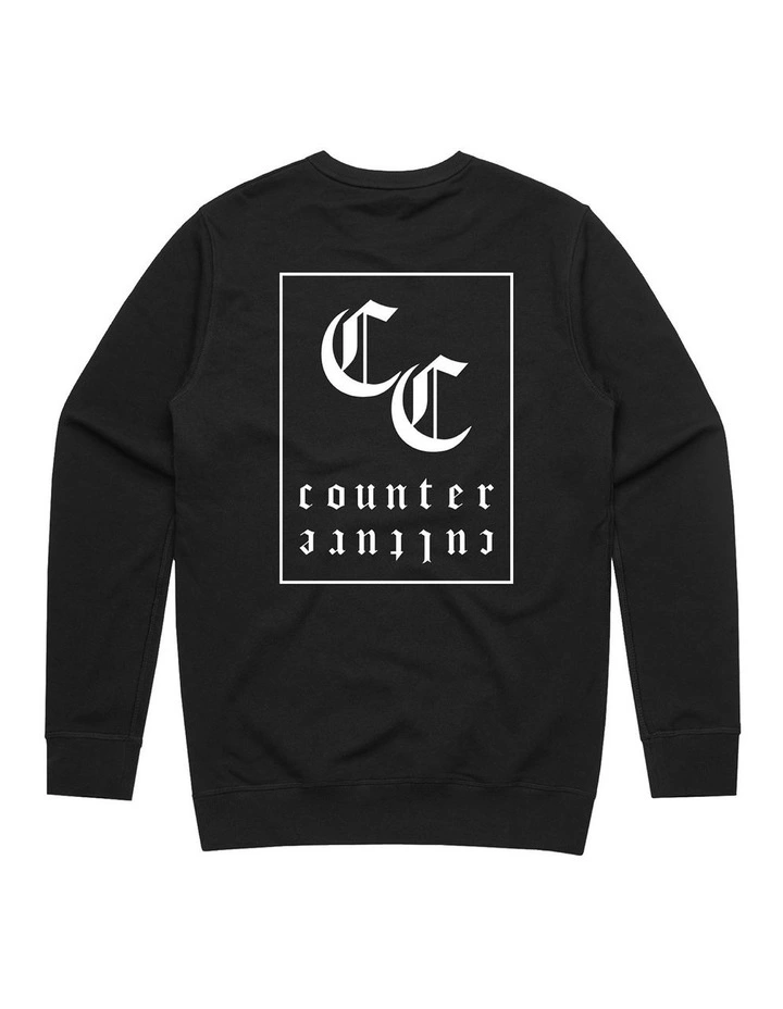 Celt Crewneck - Youth in Black image 2