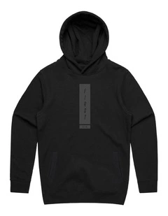 MidField Hoodie - Youth in Black