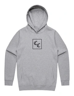 Celt Hoodie - Youth in Grey