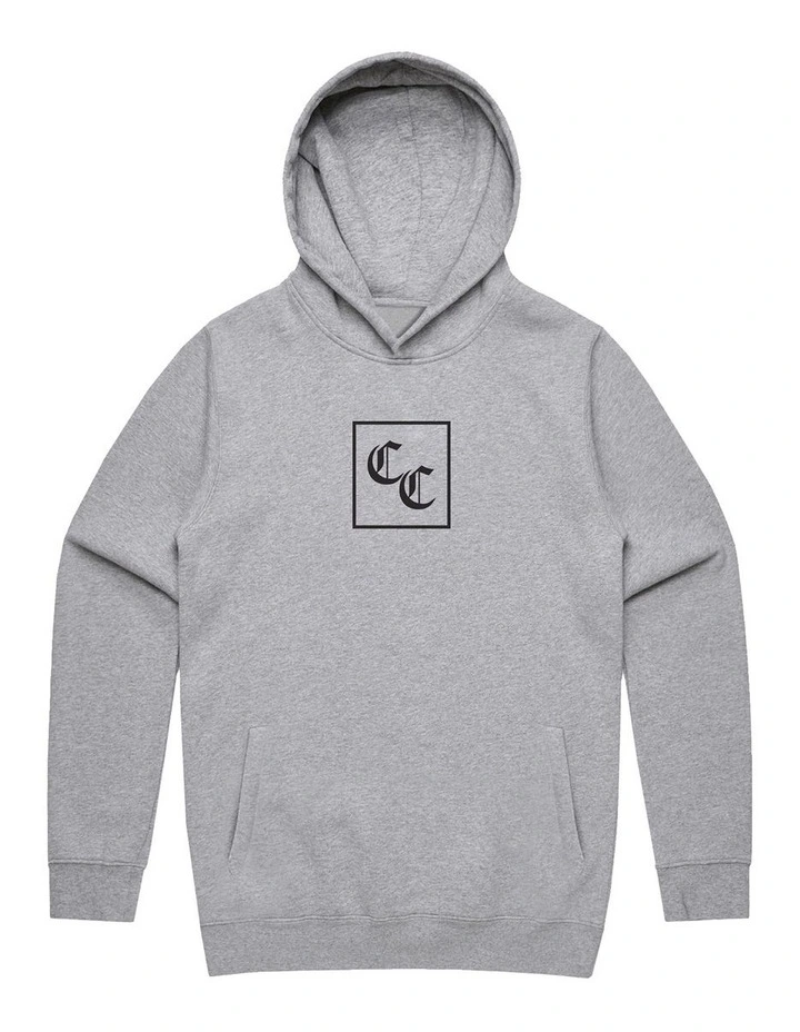 Celt Hoodie - Youth in Grey image 1