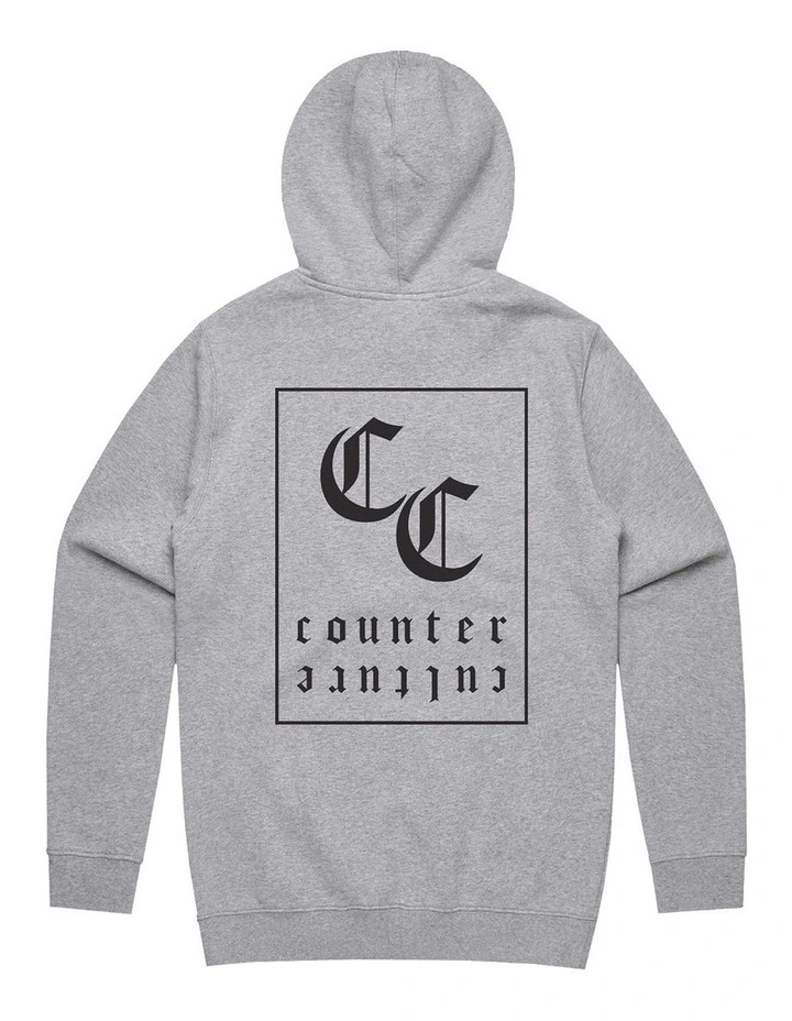 Celt Hoodie - Youth in Grey image 2
