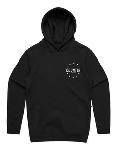 Polaris Hoodie - Youth in Black
