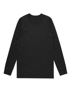 Absent Long Sleeve - Youth in Black