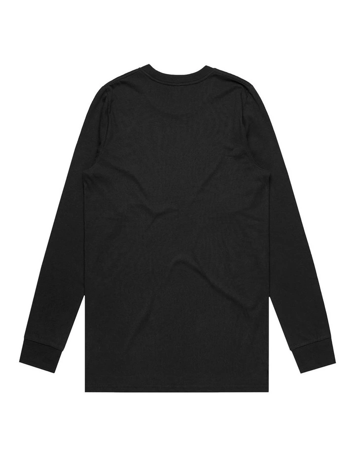Absent Long Sleeve - Youth in Black image 2