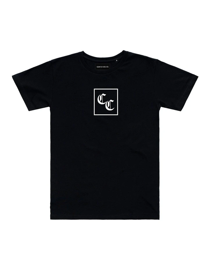 Celt Tee - Youth in Black image 1