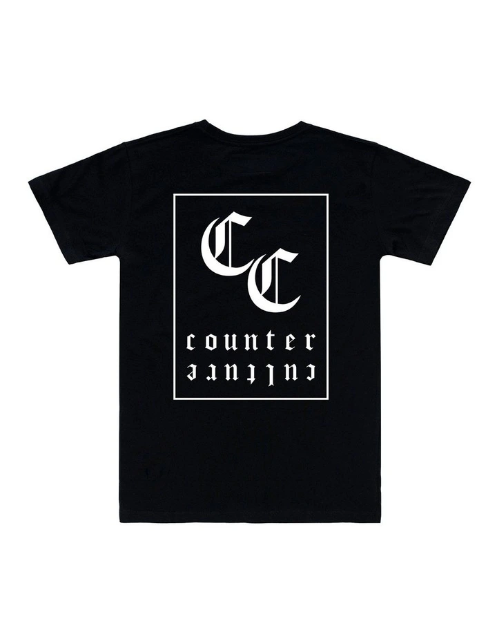 Celt Tee - Youth in Black image 2