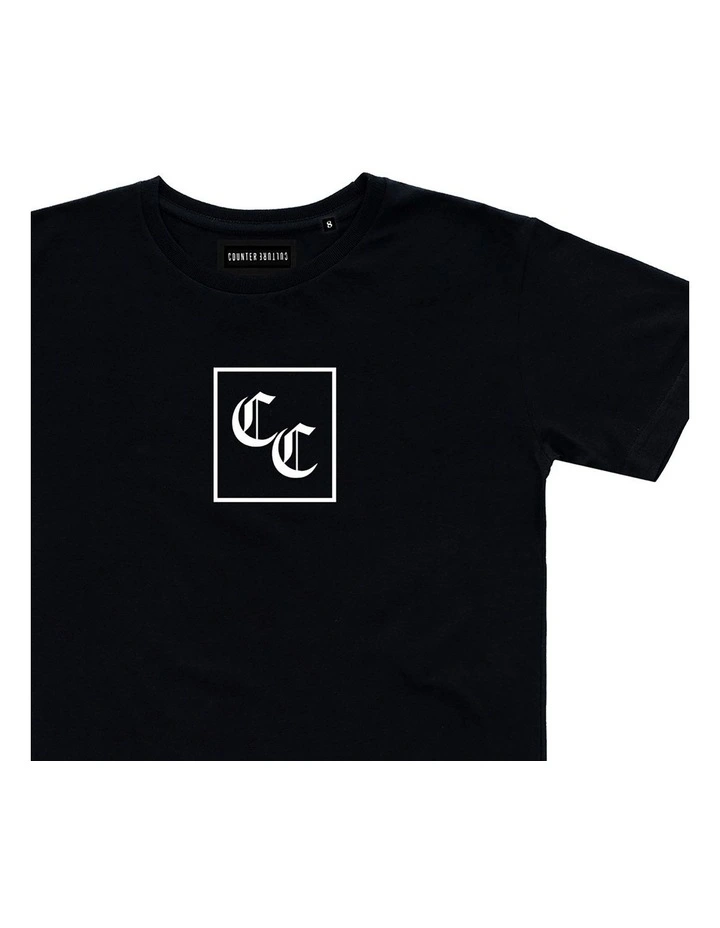 Celt Tee - Youth in Black image 3
