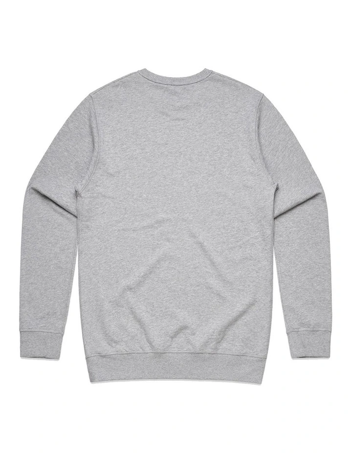 Absent Crewneck - Youth in Grey image 2