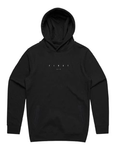 Stature Hoodie - Youth in Black