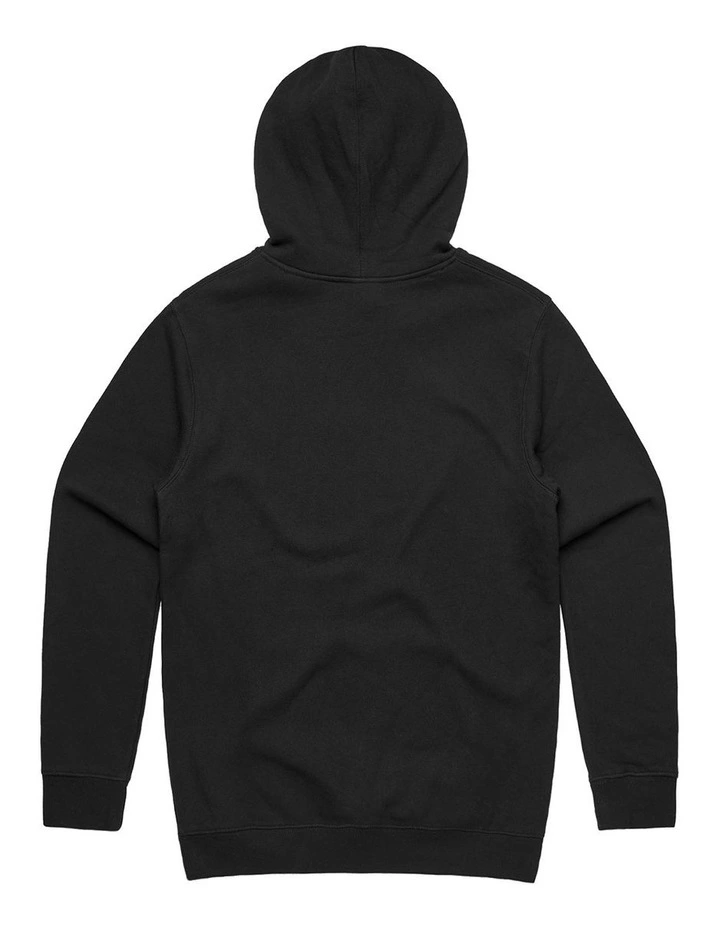 Stature Hoodie - Youth in Black image 2