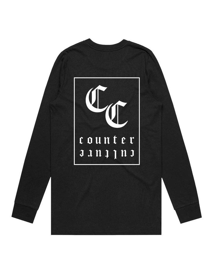 Celt Long Sleeve - Youth in Black image 2
