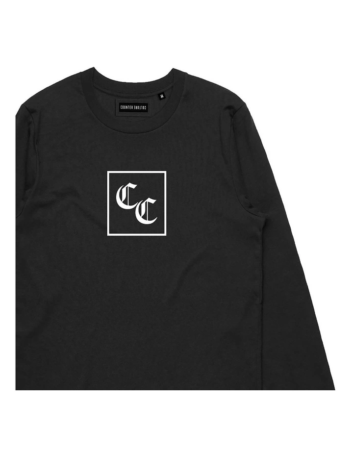 Celt Long Sleeve - Youth in Black image 3