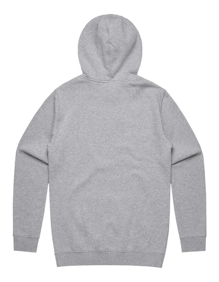 Atlas Hoodie - Youth in Grey image 2