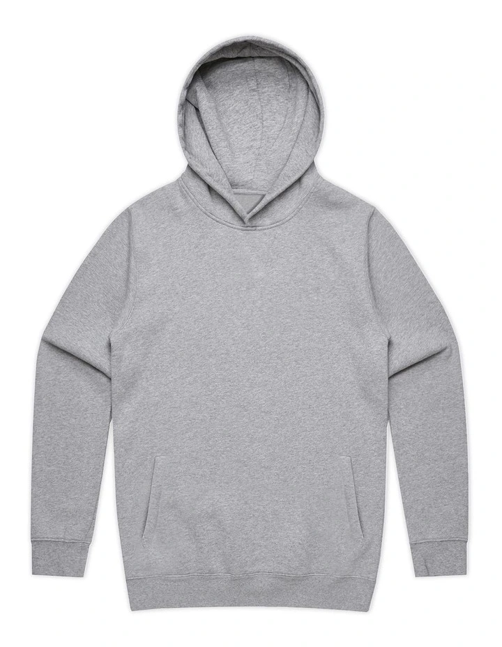 Weekender Hoodie - Youth in Marle Grey image 1