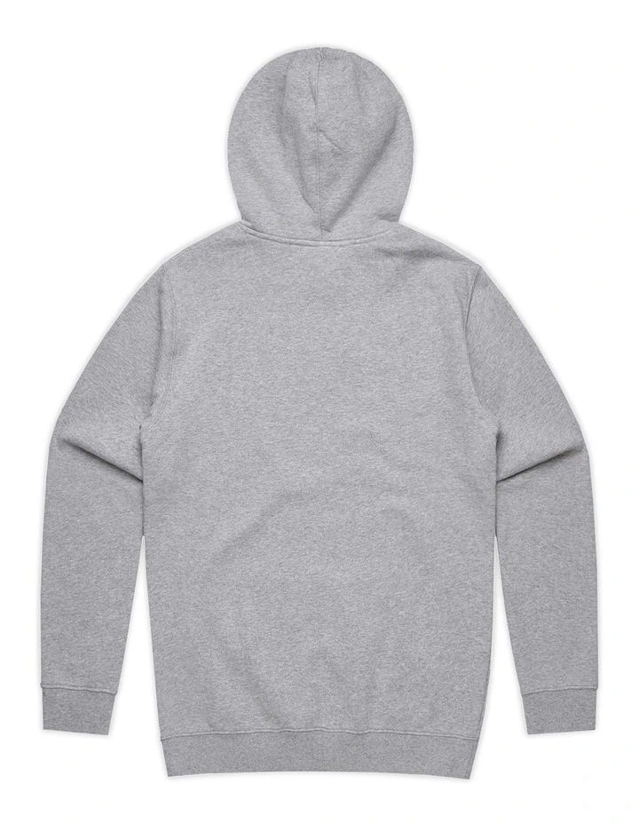 Weekender Hoodie - Youth in Marle Grey image 2