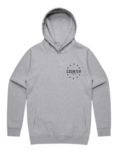 Polaris Hoodie - Youth in Grey