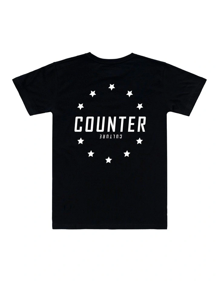 Polaris Tee - Youth in Black image 2