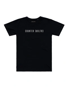 Atlas Tee - Youth in Black