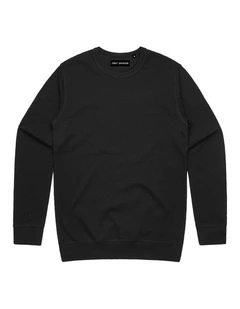 Weekender Crewneck - Youth in Black