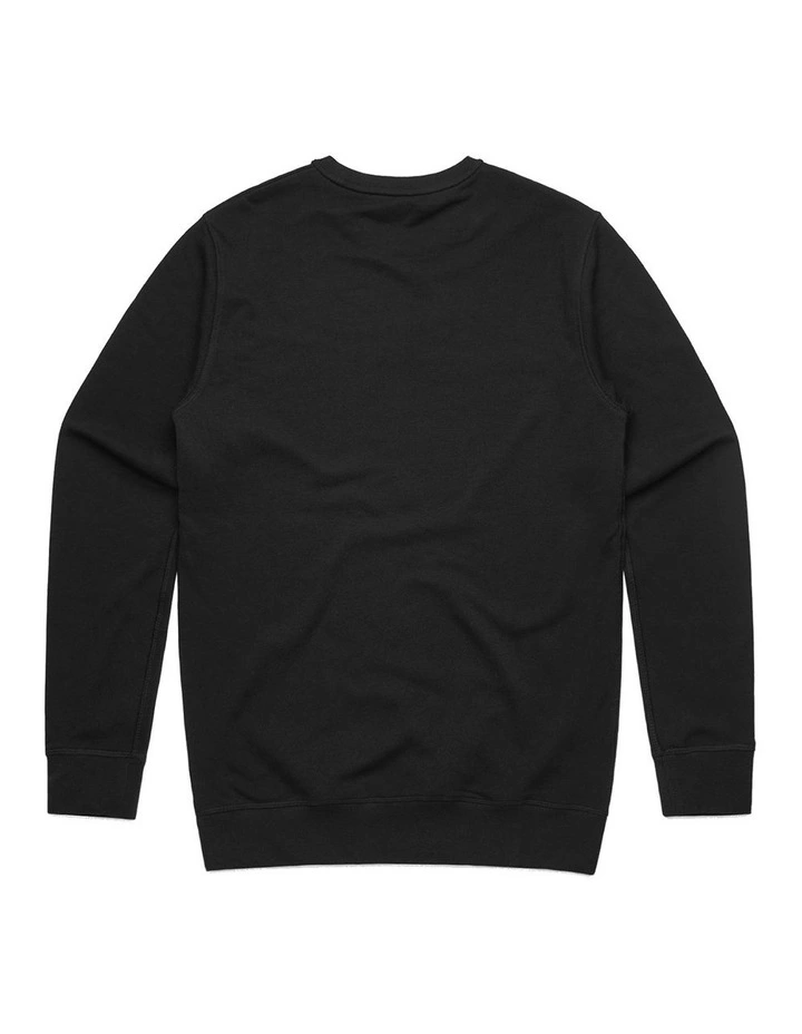 Weekender Crewneck - Youth in Black image 2