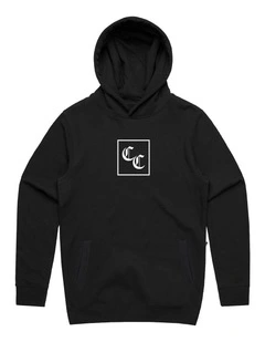 Celt Hoodie - Youth in Black