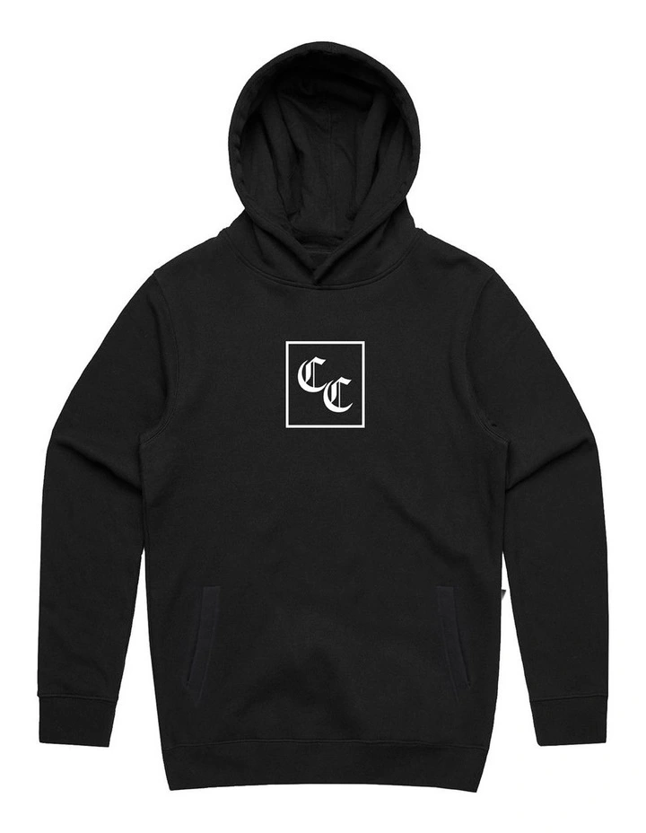 Celt Hoodie - Youth in Black image 1