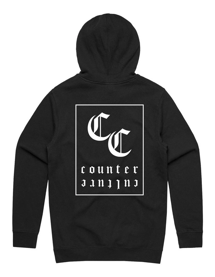 Celt Hoodie - Youth in Black image 2