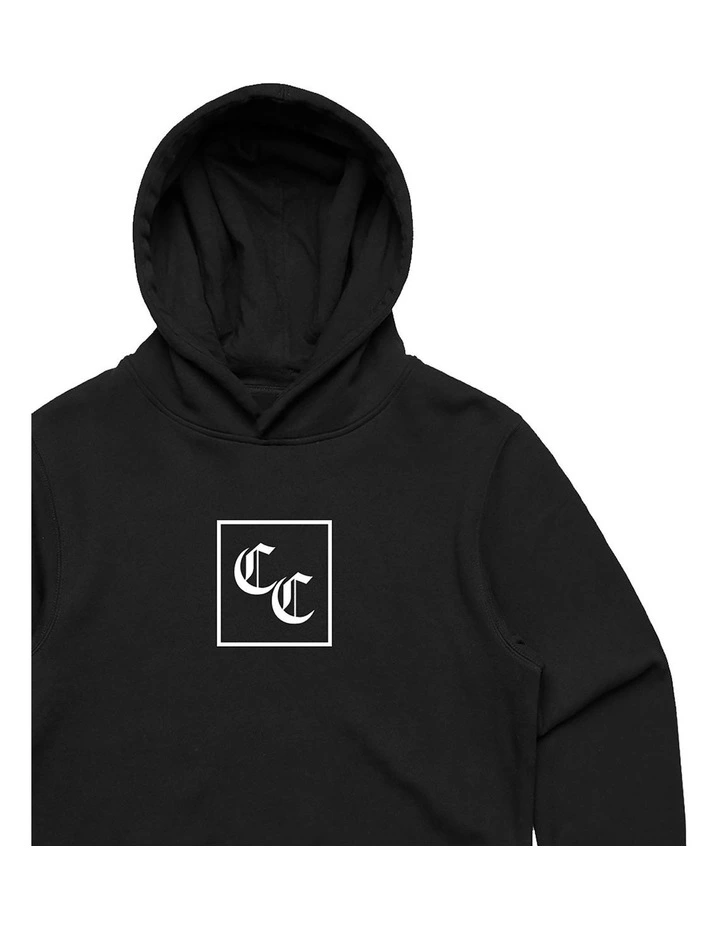 Celt Hoodie - Youth in Black image 3