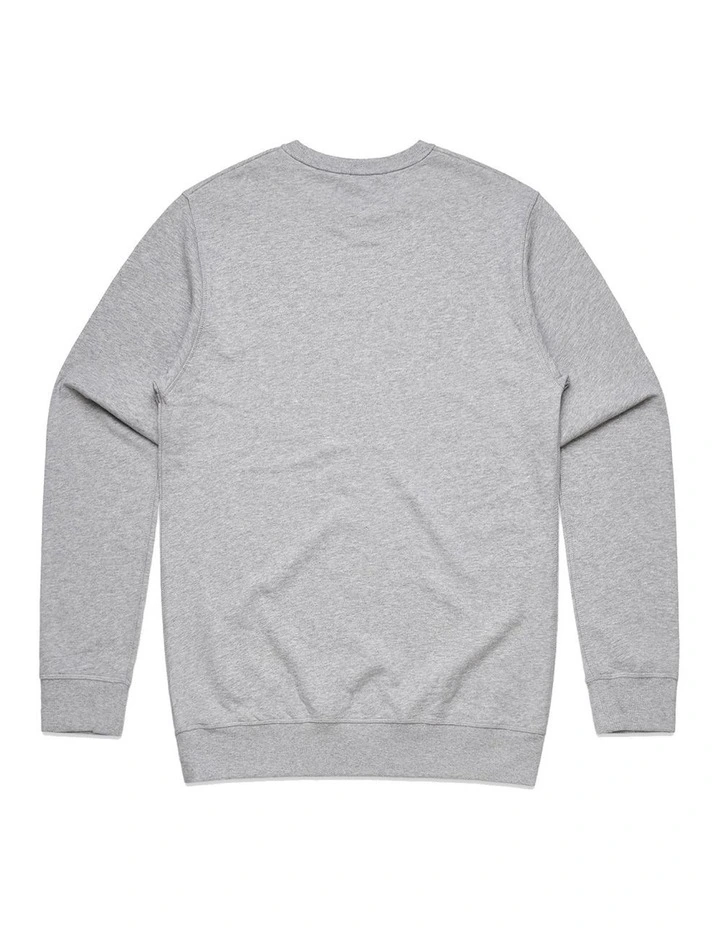 Garland Logo Crewneck - Youth in Grey image 2