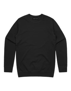 Absent Crewneck - Youth in Black