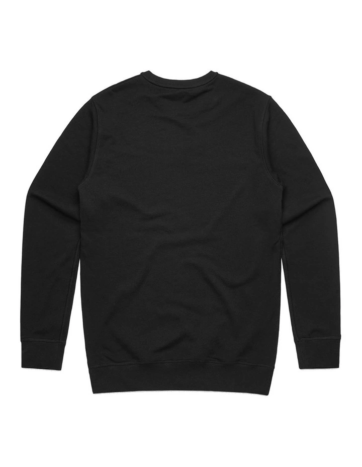 Absent Crewneck - Youth in Black image 2