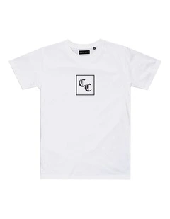 Celt Tee - Youth in White