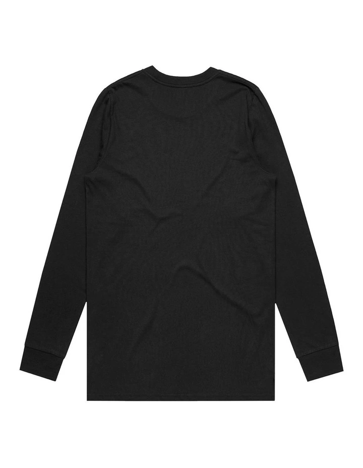 Atlas Long Sleeve - Youth in Black image 2