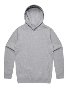 Absent Hoodie - Youth in Grey
