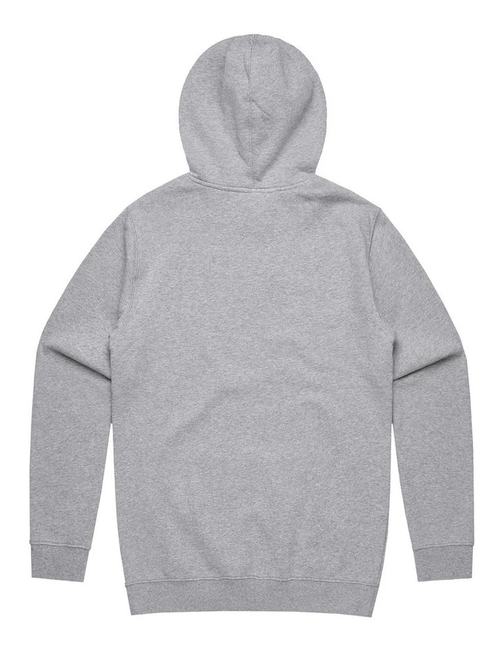 Absent Hoodie - Youth in Grey image 2