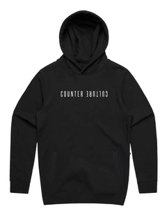Atlas Hoodie - Youth in Black